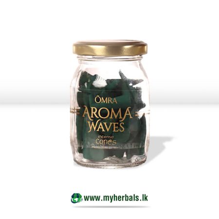 Aroma Waves -Woody Cone