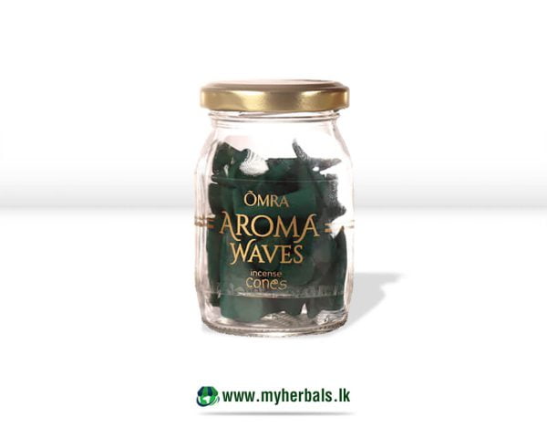 Aroma Waves -Woody Cone