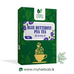 Butterfly Pea Flower Tea