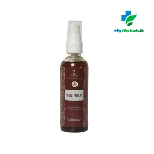 Dhee Susudu Facial Wash (Oily Skin) bottle, showing an Ayurvedic cleanser for oil control, acne, and skin purification.