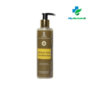 Dhee Herbal Hair Conditioner bottle, showing an Ayurvedic conditioner for hair growth, shine, and scalp health.