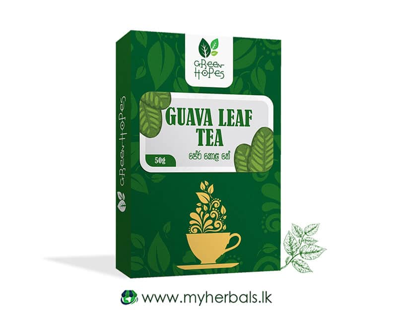 Guava Leaves Tea