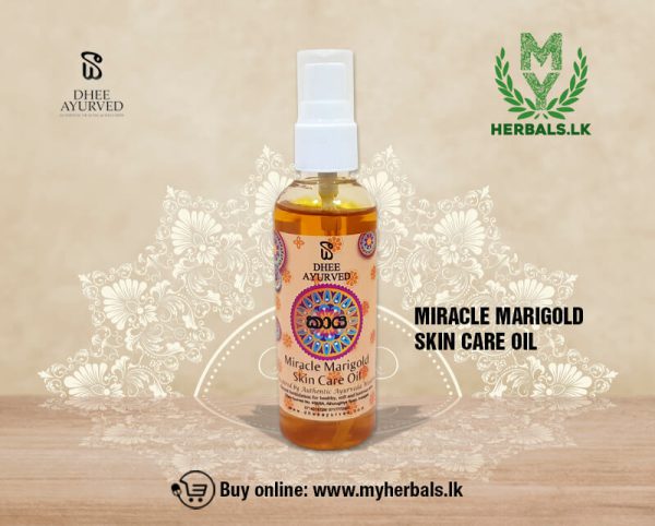 Miracle Marigold Skin Oil
