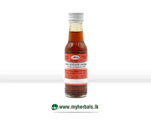 Maha Narayana Oil-60ml