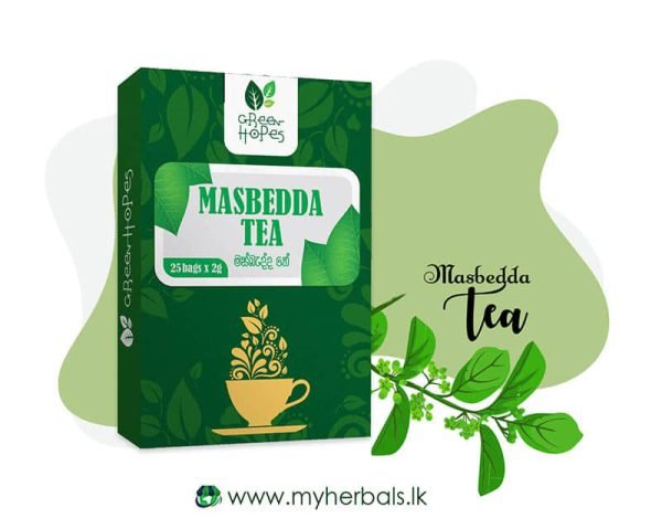 Masbedda - Gymnema Sylvestre Tea