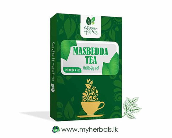Masbedda - Gymnema Sylvestre Tea