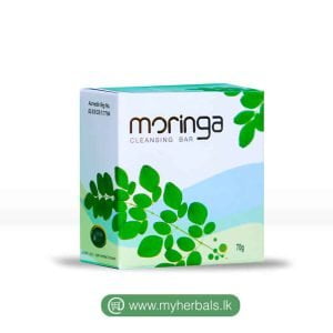 Moringa Cleansing Bar