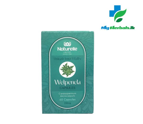 Naturelle Welpenela Capsules