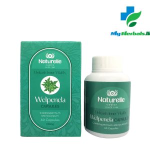 Naturelle Welpenela Capsules