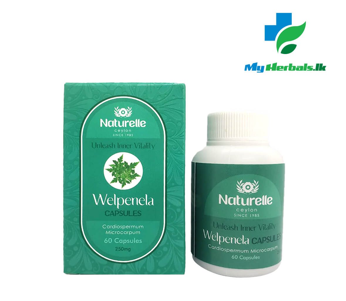 Naturelle Welpenela Capsules