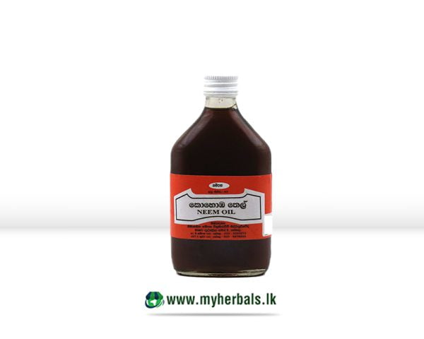 Neem Oil/ Kohomba Oil-60ml