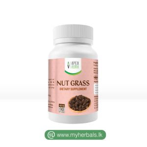 Nut Grass Dietary Supplement