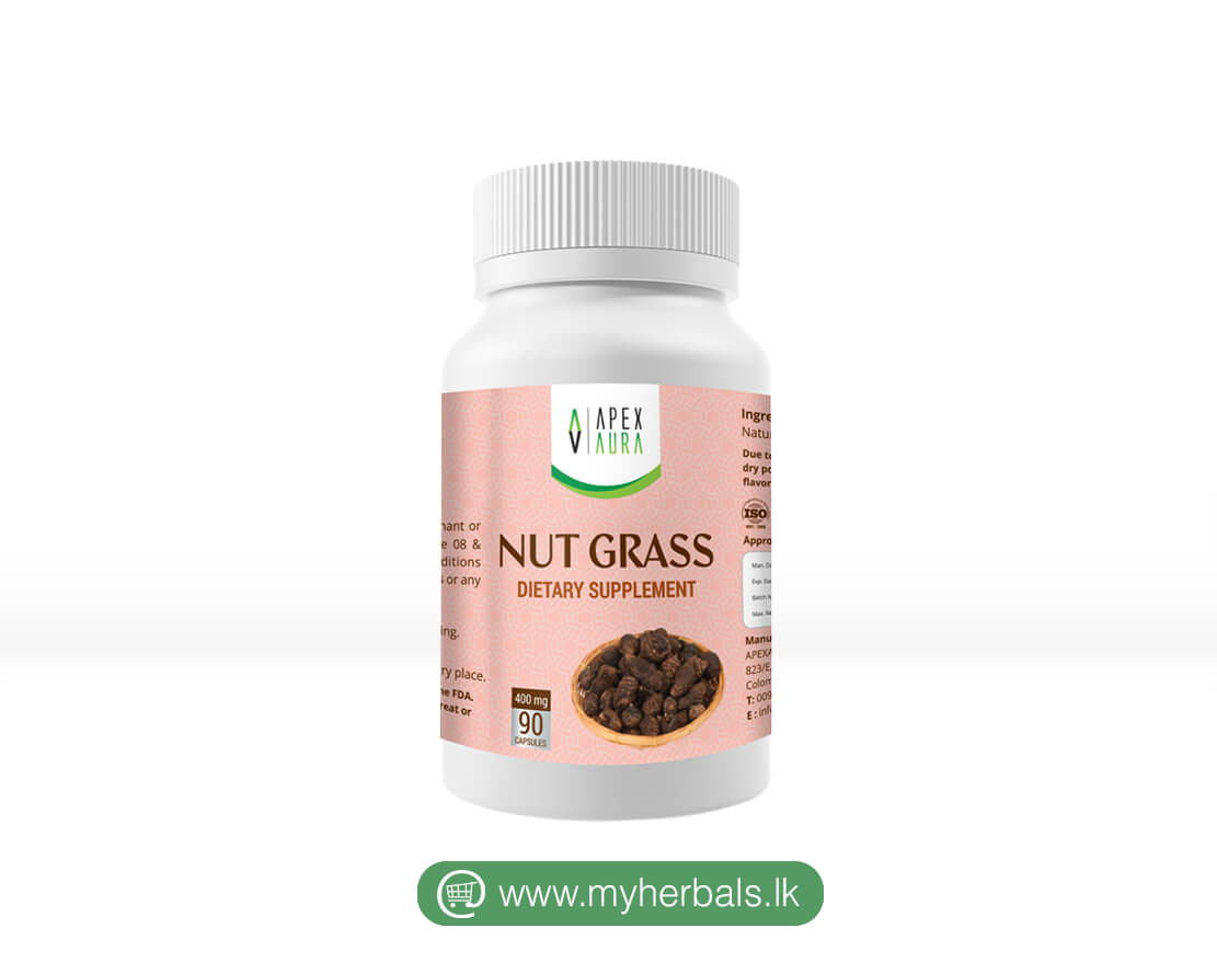 Nut Grass Dietary Supplement Herbal Supplements