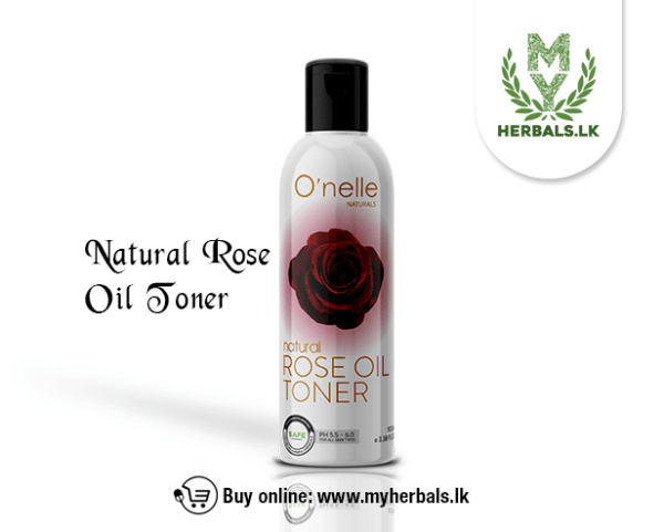 O'nelle Natural Rose Oil Toner