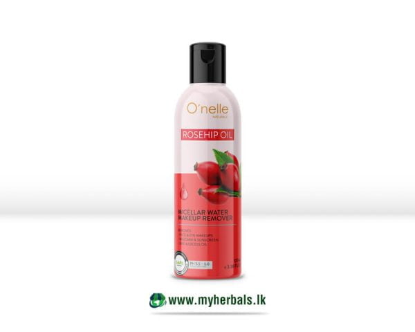 O'nelle Rosehip Oil Micellar Water Makeup Remover