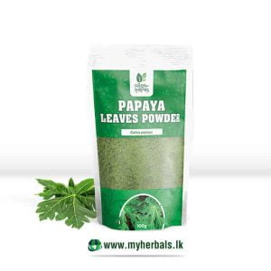 papaya-leaf-powder