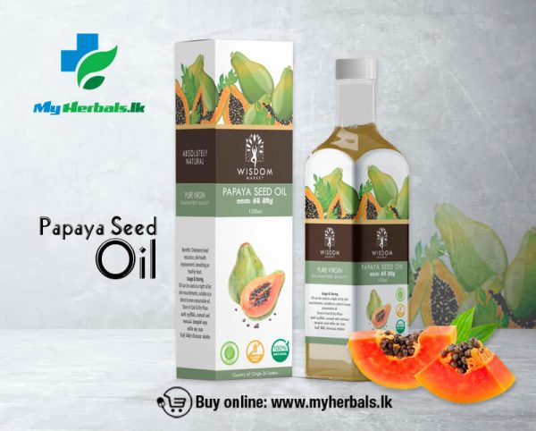 Papaya Seed Oil