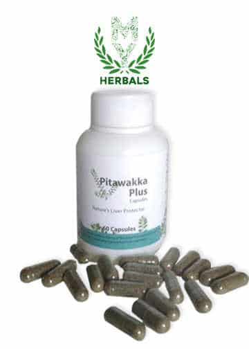 Pitawakka Plus Capsules