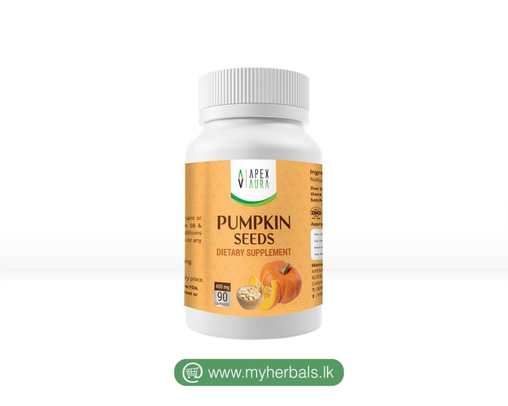 Pumpkin Seeds Supplement Herbal Supplement My Herbals
