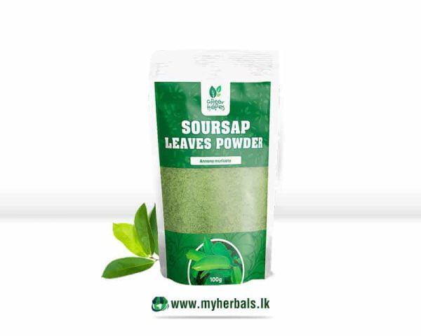 Soursop Leaf Powder