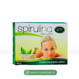 Spirulina Face Pack
