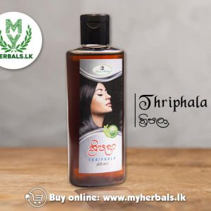 Tripala Hair Oil