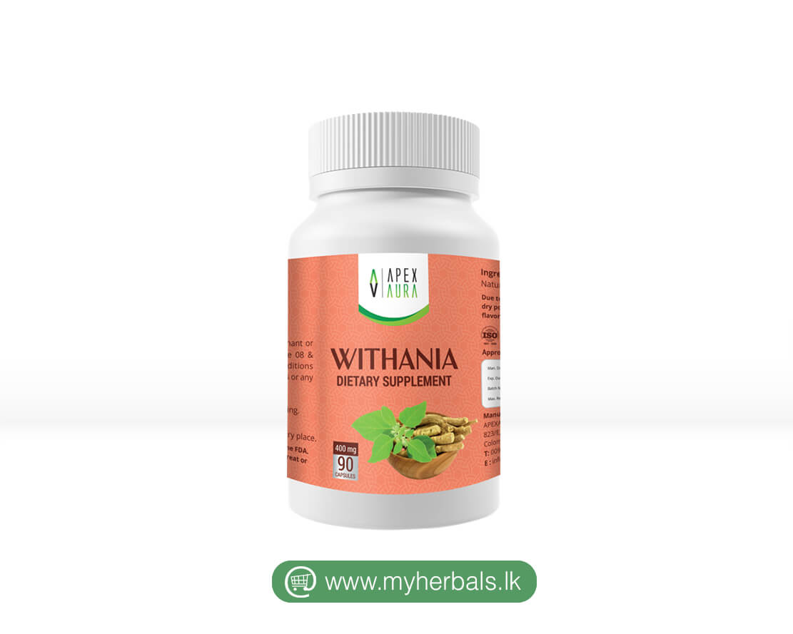Withaniya Dietary Supplement EROTIC WELLNESS