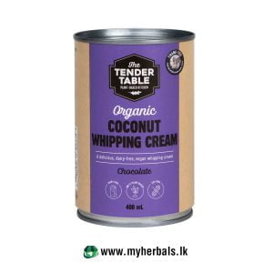 Organic Coconut Whipping Cream Original