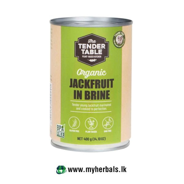 Organic Jackfruit in Brine