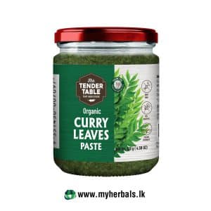 Organic Curry Leaves Paste