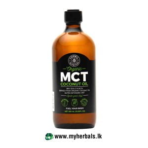 MCT Coconut Oil Organic