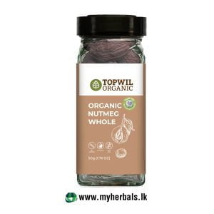 Organic Nutmeg Whole