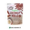 Organic Coconut Roll Chocolate