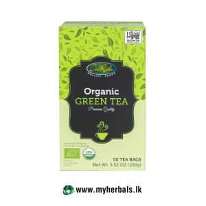 OnRich Organic Green Tea
