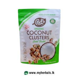 Organic Coconut Clusters