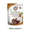 Organic Coconut Chocolate Clusters With Seeds