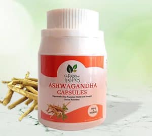 Ashwagandha Capsules Sri Lanka