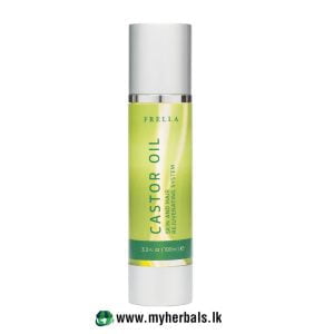 Frella Castor Oil - Rejuvenating Hair and Body Oil 100ml