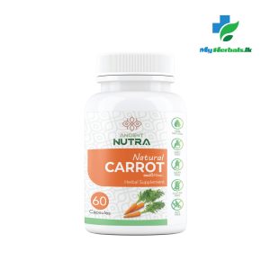 Ancient Nutra Carrot Capsules