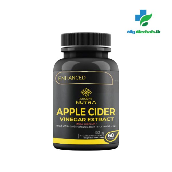 Apple Cider Vinegar Extract -Ancient Nutra