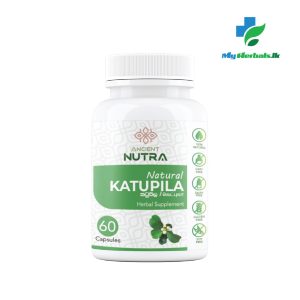 Katupila Capsules - 60 Caps- Ancient Nutra