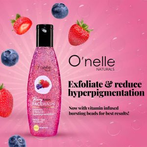 Berry Fusion Face Wash