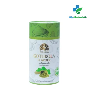 Naturisata Gotukola Powder- myherbals.lk