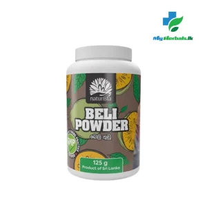 Naturista Beli Powder - My Herbals.lk