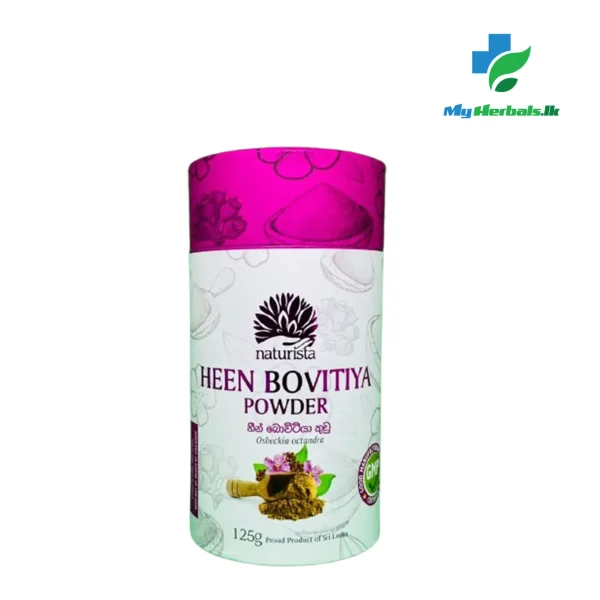 Naturista Heen Bowitiya Powder- Myherbals.lk