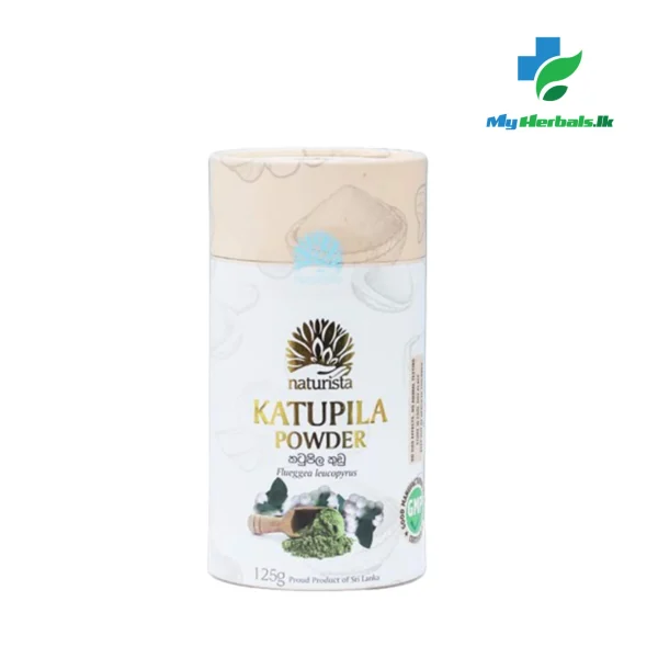 Naturista Katupila Powder- My Herbals.lk