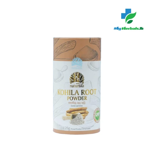 Naturista Kohila Powder- My Herbals.lk