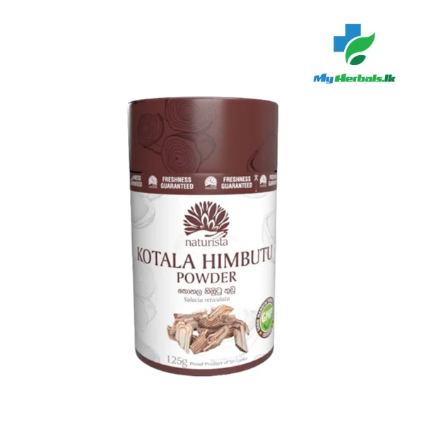 Naturista Kothala Himbutu Powder - Myherbals.lk