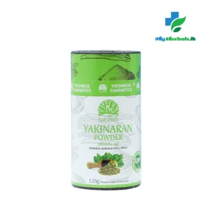 Naturista Yaki naran Powder - My Herbals.lk