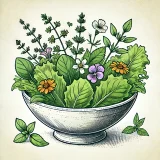 Herbal Food and Beverages